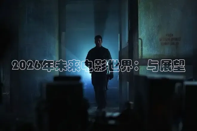 2026年未来电影世界：与展望