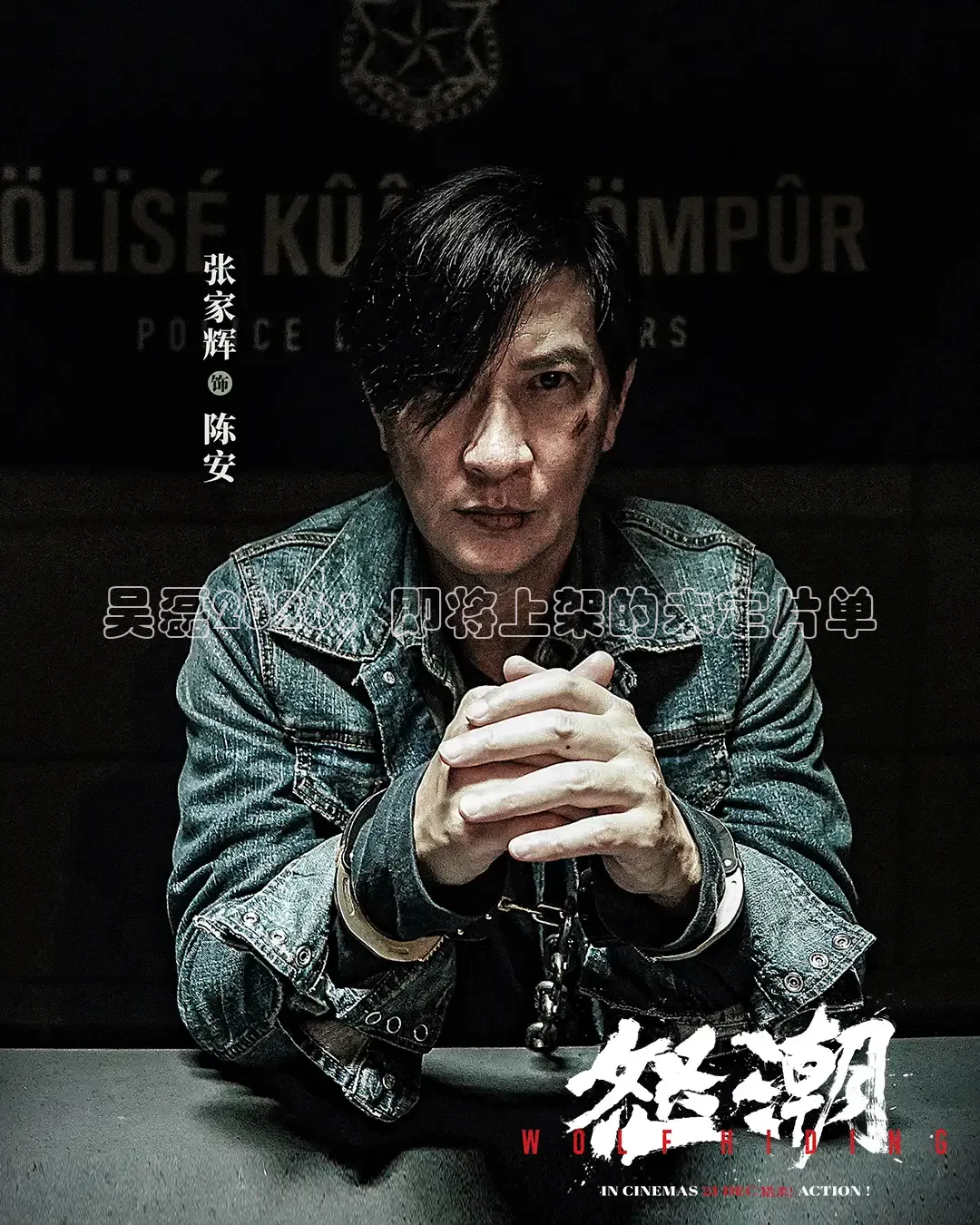 吴磊2026：即将上架的未定片单